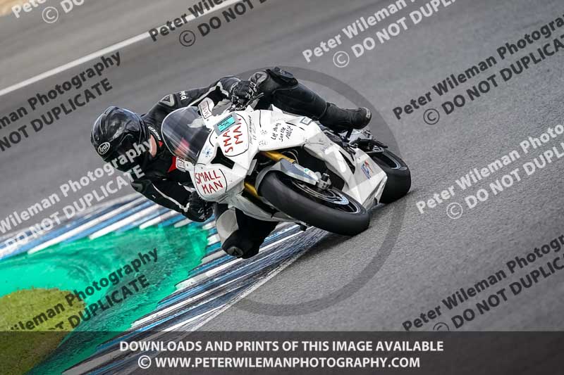 25 to 27th november 2017;Jerez;event digital images;motorbikes;no limits;peter wileman photography;trackday;trackday digital images